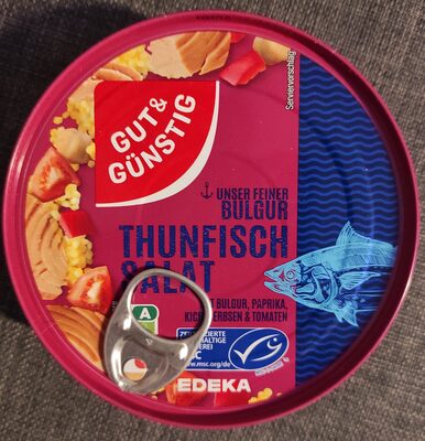 Gut & Günstig Thunfischsalat