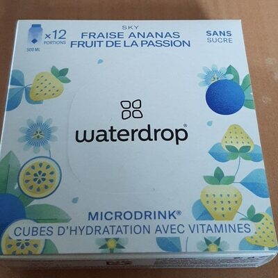 Waterdrop Microdrink