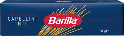 Barilla Capellini Nr. 1