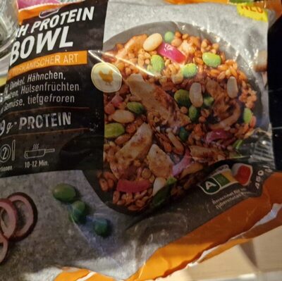 Lidl Bowl Toskana
