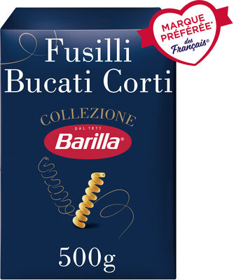 BARILLA COLLEZIONE Fusilli
