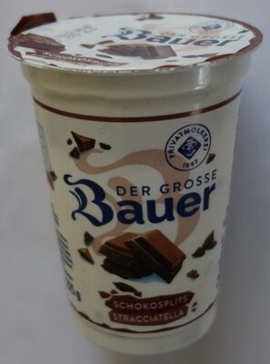 Der Große Bauer Stracciatella