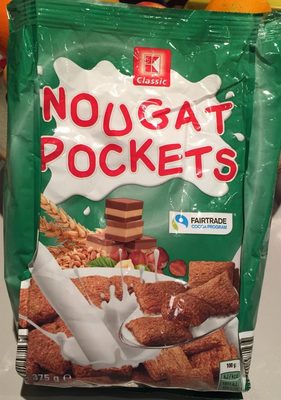 K-Classic Nougat Pockets