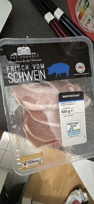 Gut Ponholz Schweine Minutensteaks