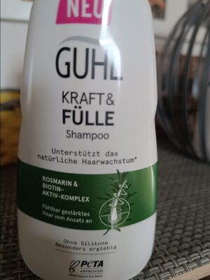 Guhl Shampoo