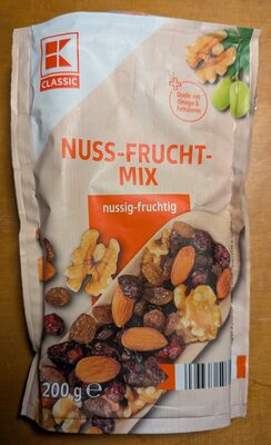 K-Classic Nuss-Frucht-Mix