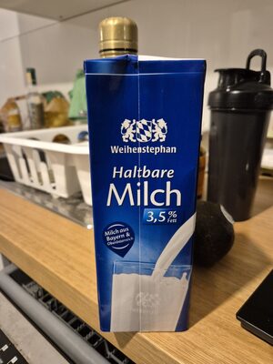 Weihenstephan H-Milch 3,5%