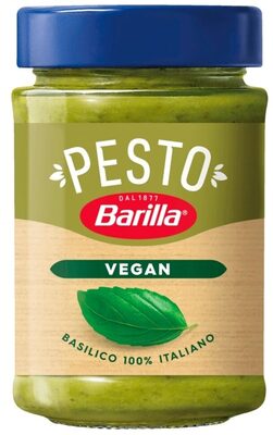 Barilla PESTO Basilico