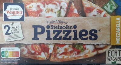 Original Wagner Steinofen Pizzies