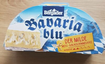 Bergader Bavaria blu - der Milde