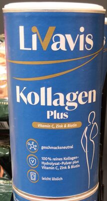 Livavis Kollagen Plus