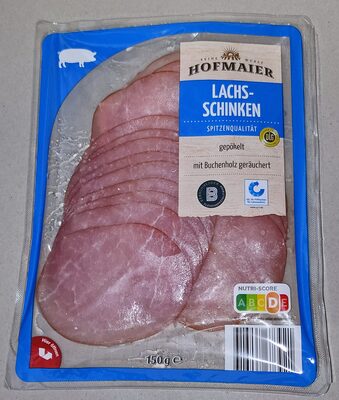 Hofmaier Lachsschinken