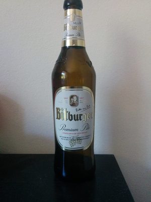 Bitburger Pils