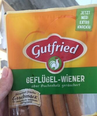 Gutfried Geflügel -Wiener