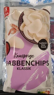 Kaufland Krabbenchips Klassik