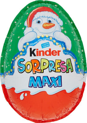 Ferrero Kinder Überraschung Maxi