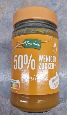 Maribel Aprikosenmarmelade