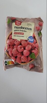 Rewe Beste Wahl Himbeeren