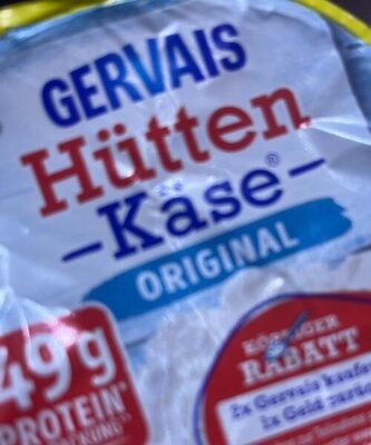 Gervais Hüttenkäse