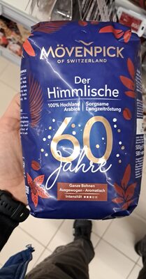 J. J. DARBOVEN GmbH & Co. KG Kaffee, Der Himmlische 5x