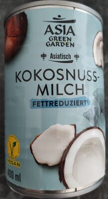 Aldi Kokosmilch fettreduziert
