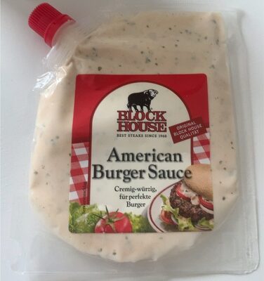 Block House American Burger