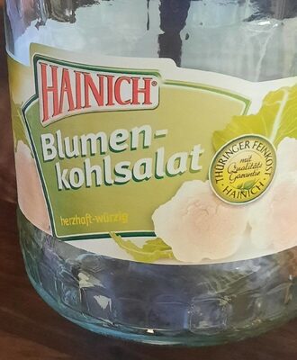 HAINICH Blumenkohlsalat