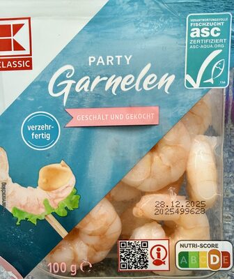 K-Classic Party Garnelen