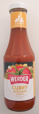 Werder Curryketchup Delikat