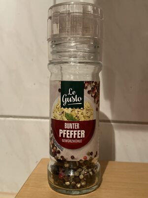 Le Gusto Bunter Pfeffer
