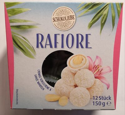 Schokoliebe Rafiore