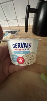 Gervais Hüttenkäse Light