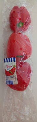 Rewe rote Paprika HKLI