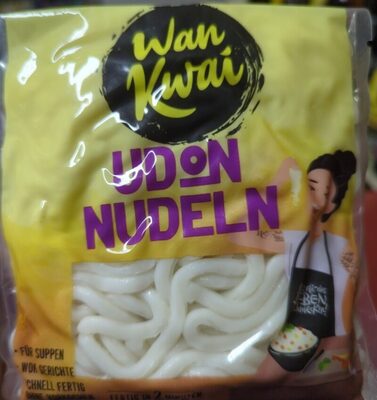 Wan Kwai Udon Nudeln