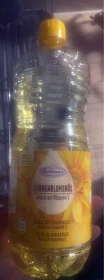 Bellasan Sonnenblumenöl
