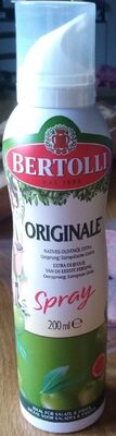 Bertolli Natives Olivenöl Extra Originale