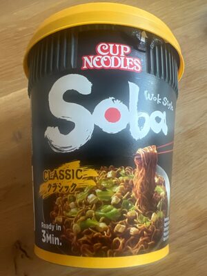NISSIN SOBA Classic