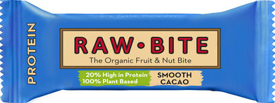 RAW BITE Smooth Cacao