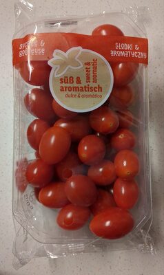 Lidl Dattelcherrytomaten