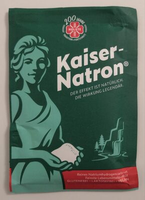 Arnold Holste Kaiser-Natron