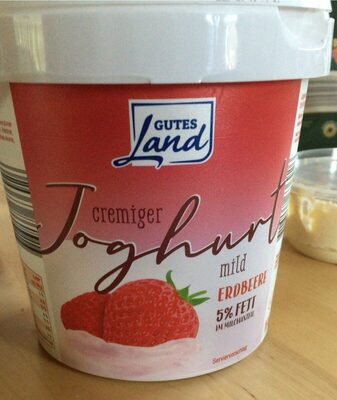 Gutes Land Cremiger Joghurt