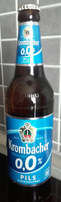 Krombacher Bier