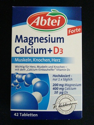 Abtei Magnesium
