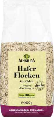 Alnatura Haferflocken Feinblatt