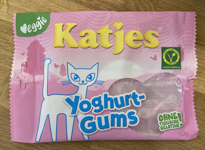 Katjes Yoghurt-Gums