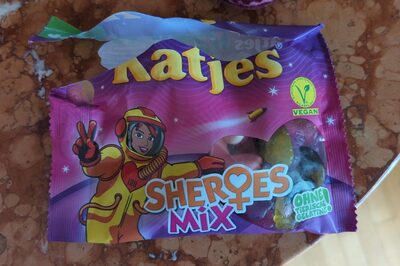 katjes Sheroes Mix