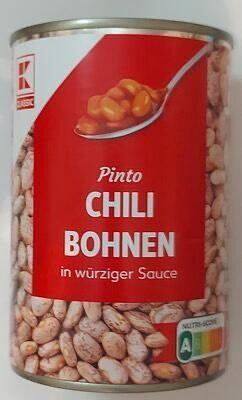 K-Classic Pinto Chili Bohnen