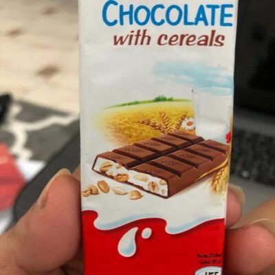 Ferrero Kinder Country
