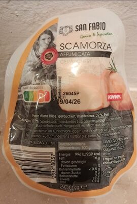 San Fabio Scamorza