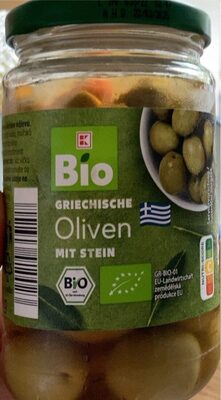 K-Bio Bio Oliven